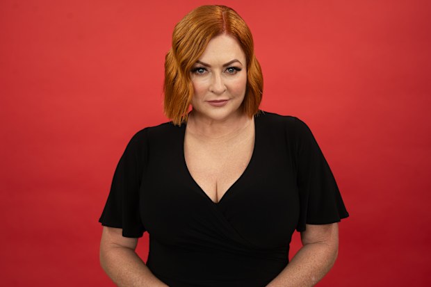 Serious Shelly Horton