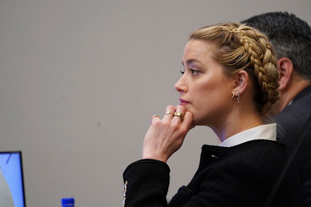 Amber Heard
