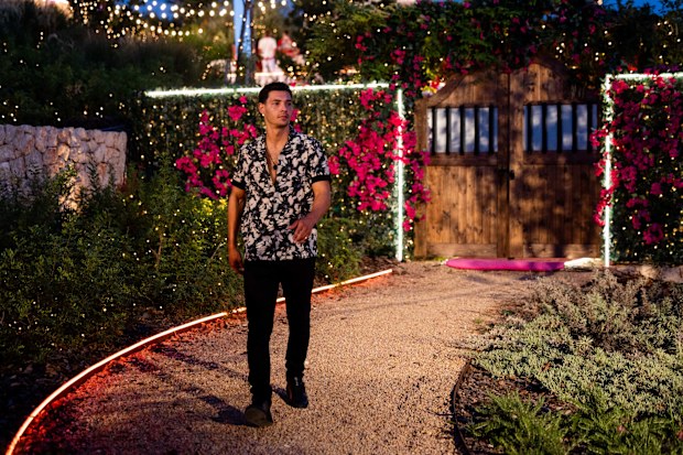 Love Island Australia 2022: jason