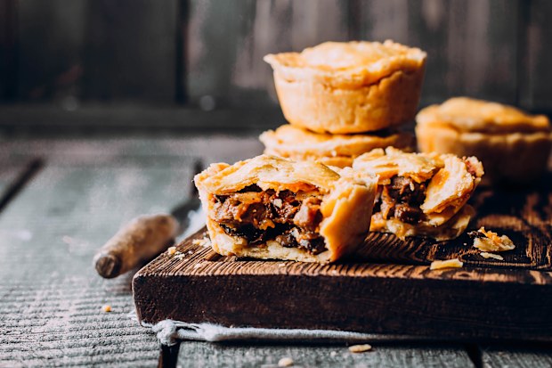 Meat pies
