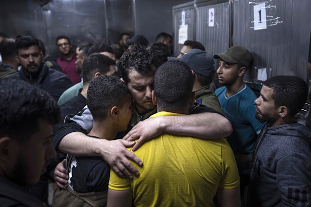 Israel-Hamas conflict: 1.1 million people in northern Gaza face ...