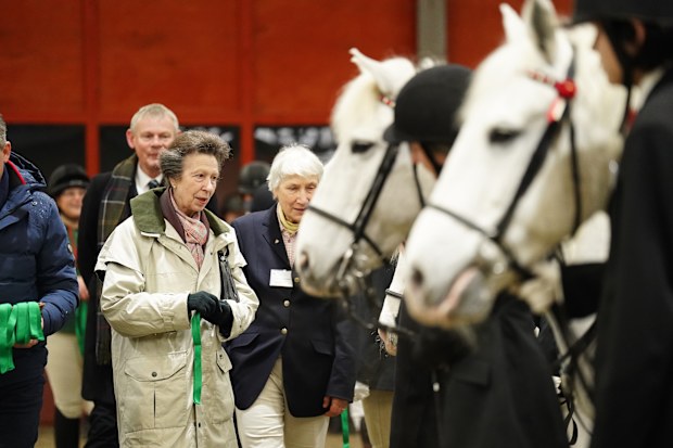 princess anne interview 2025
