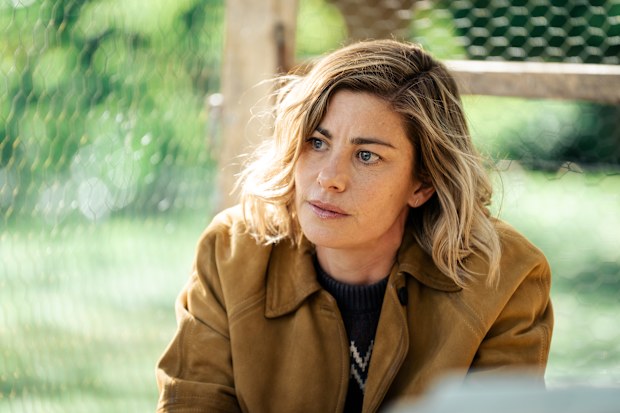 Brooke Satchwell in Stan original series Dear Life
