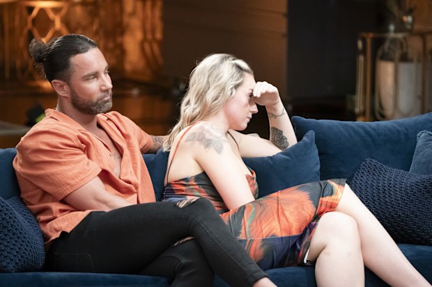 MAFS 2024 Reunion Commitment Ceremony 
