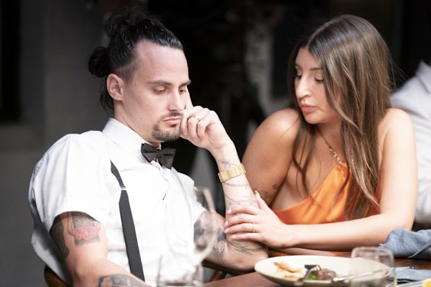 MAFS Dinner Party 5