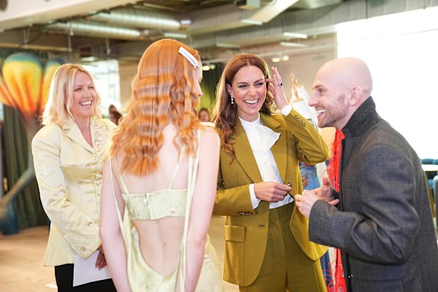 Kate Middleton, Princess of Wales