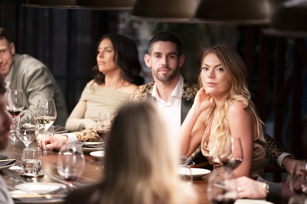 MAFS 2025 Jacqui Dinner Party