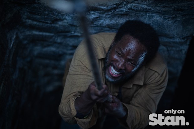 From, Stan, Harold Perrineau