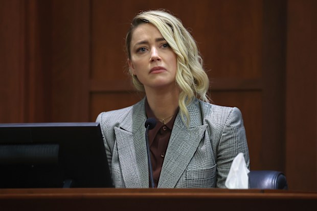Amber Heard