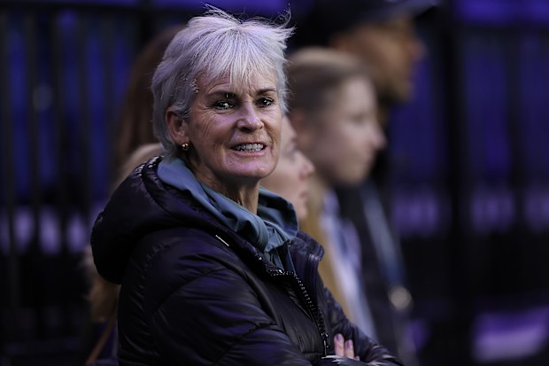 Judy Murray