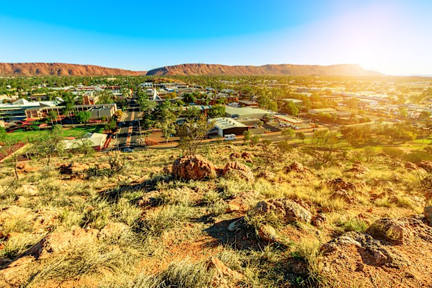 Alice Springs Northern Territory