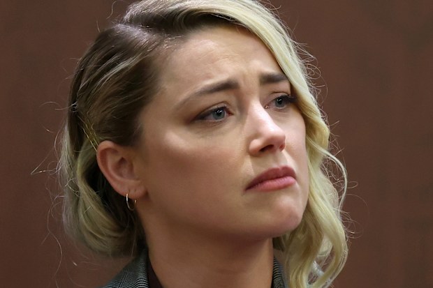 Amber Heard