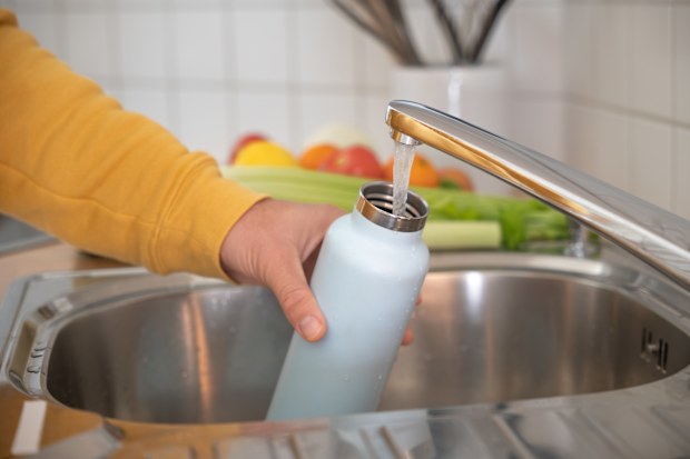 Water bottle