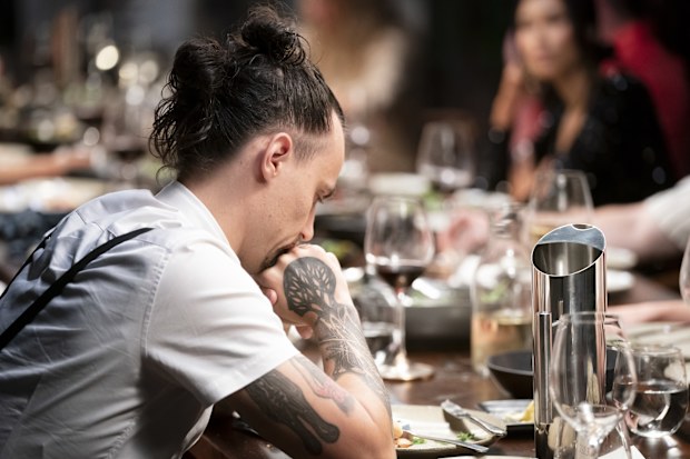 MAFS Dinner Party 5