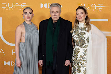 Christopher Walken 