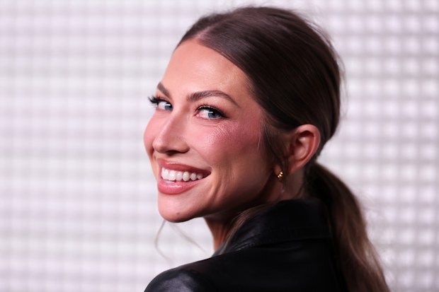 Stassi Schroeder at H&M&LA Event at Ace Mission Studios on April 09, 2025 in Los Angeles, California. (Photo by Christopher Polk/Billboard via Getty Images)