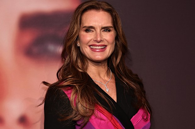 Brooke Shields