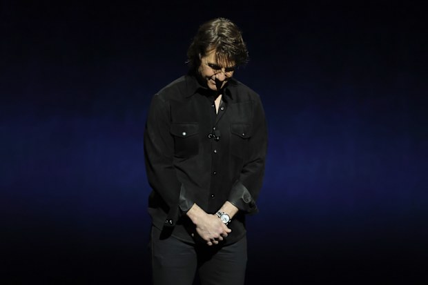 Tom Cruise