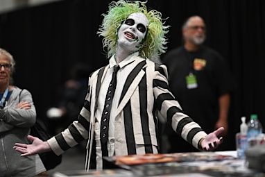 Beetlejuice 
