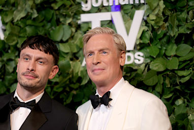 Richard Gadd and Jeffrey Sharp