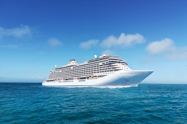 Regent Seven Seas Cruises® Unveils First Look at Next Generation Ultra-Luxury Ships