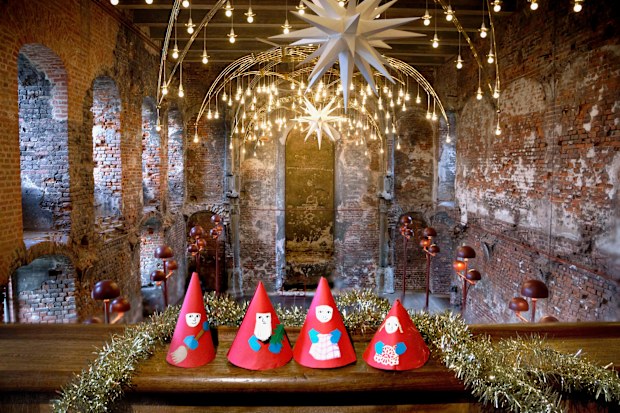 Denmark's Christmas goblins 