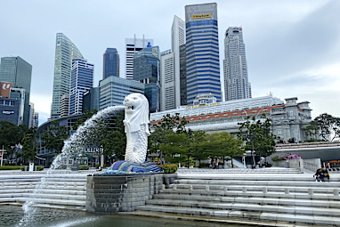 Least - Singapore