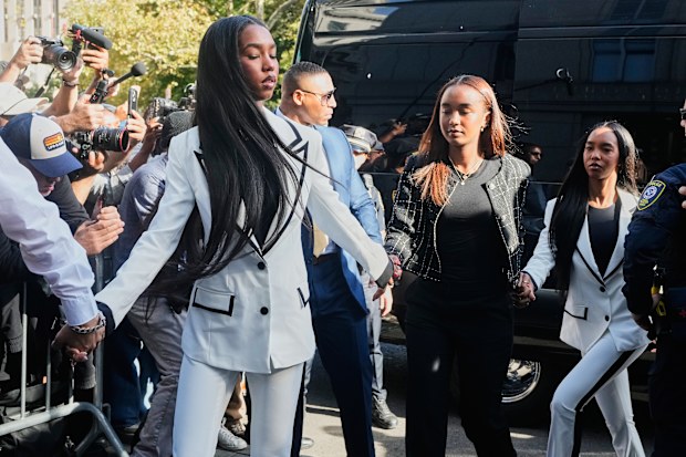 Daughters of Sean "Diddy" Combs