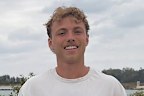 Angus Cunningham has written a book about his battle with childhood cancer.