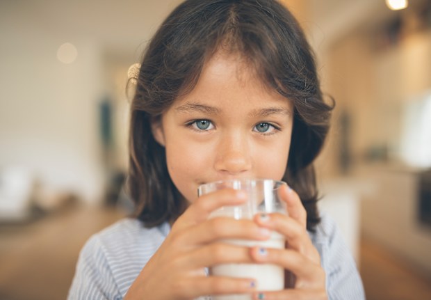 Milk is a rich, natural source of protein, calcium, magnesium, Vitamin B and potassium.
