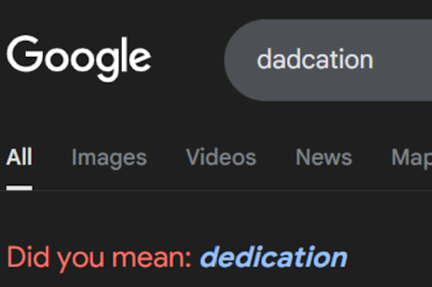 google search dadcation