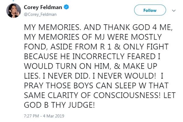 Corey Feldman