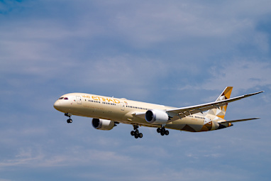 9. Etihad 