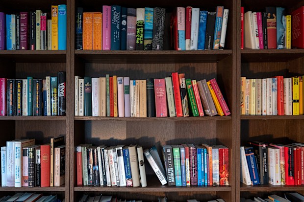 Bookshelf
