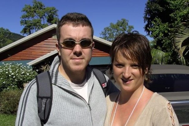 Tom Adam and wife Dubrovka fell victim to a Ponzi scheme in the late 2000s.
