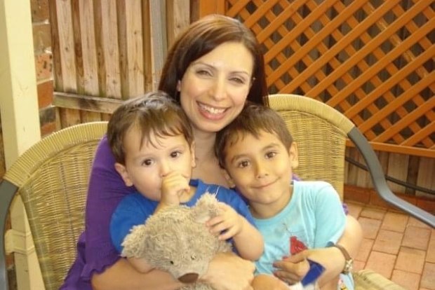 Jo Abi Today Show Nine Network 9Honey autism autistic ASD parenting children