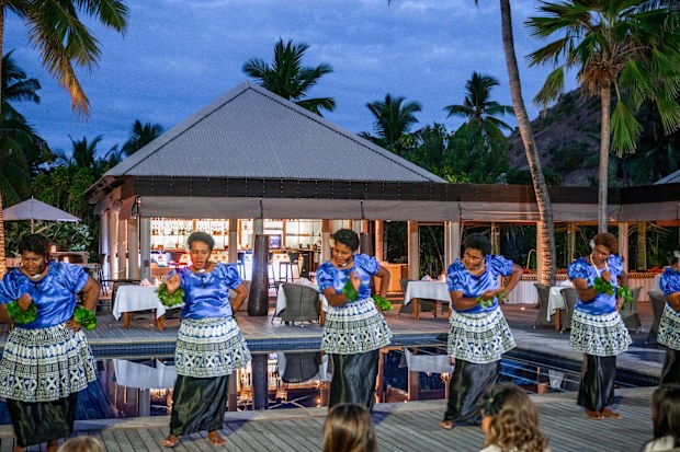 VOMO Island is also reopening in April in Fiji