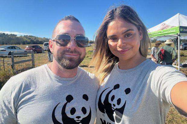 Samantha Harris WWF