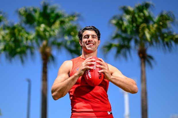 Christian Petracca.