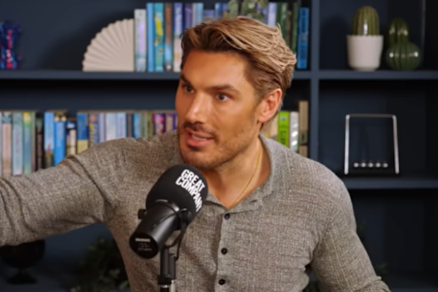 Chris Appleton on The Great Company with jamie Laing podcast 