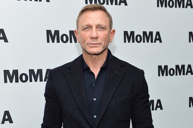 Daniel Craig