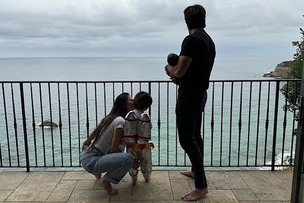 Olivia Munn and John Mulaney welcome their second child