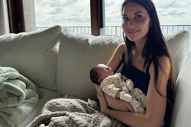 Olivia Munn and John Mulaney welcome their second child