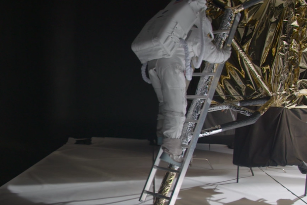 truth moon landing