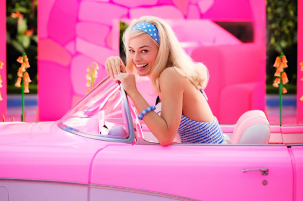 Barbie film ft Margot Robbie and Ryan Gosling