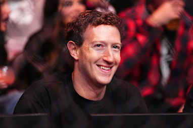 2024 - Mark Zuckerberg