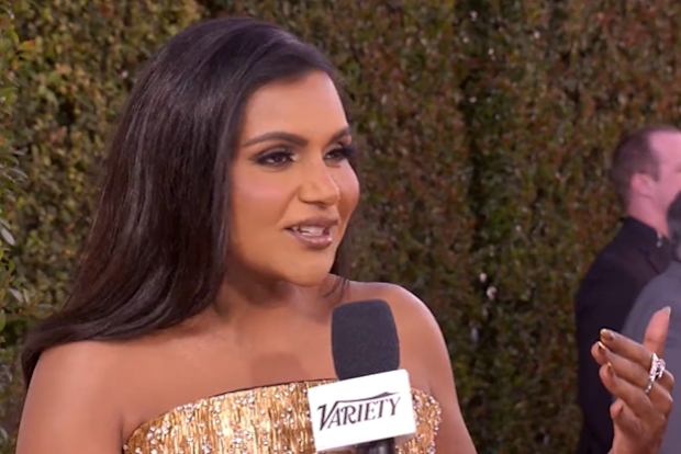 mindy kaling comments on meghan  markle netflix series criticism