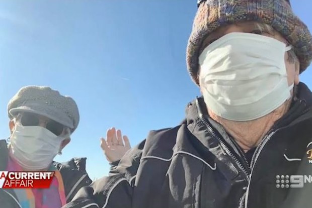 Eleven of the 229 Australians on board the Diamond Princess cruise ship off Japan have been diagnosed with the respiratory illness. 