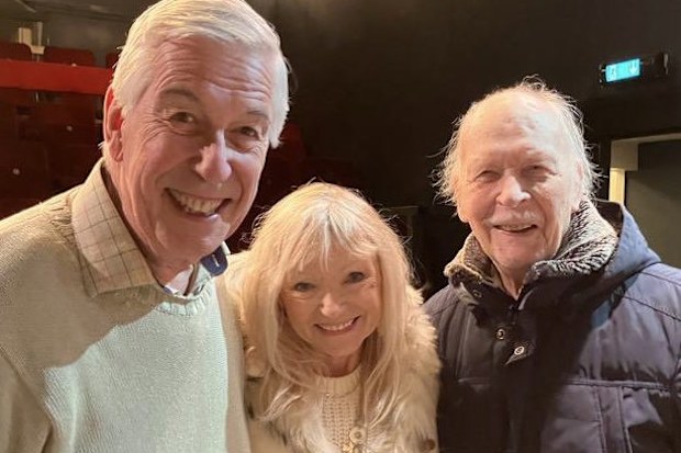 British actor Jeffrey Holland pays tribute to Brian Murphy