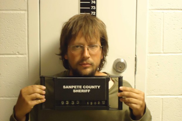 John Coltharp was arrested last week on suspicion of kidnapping (Sanpete County Jail)